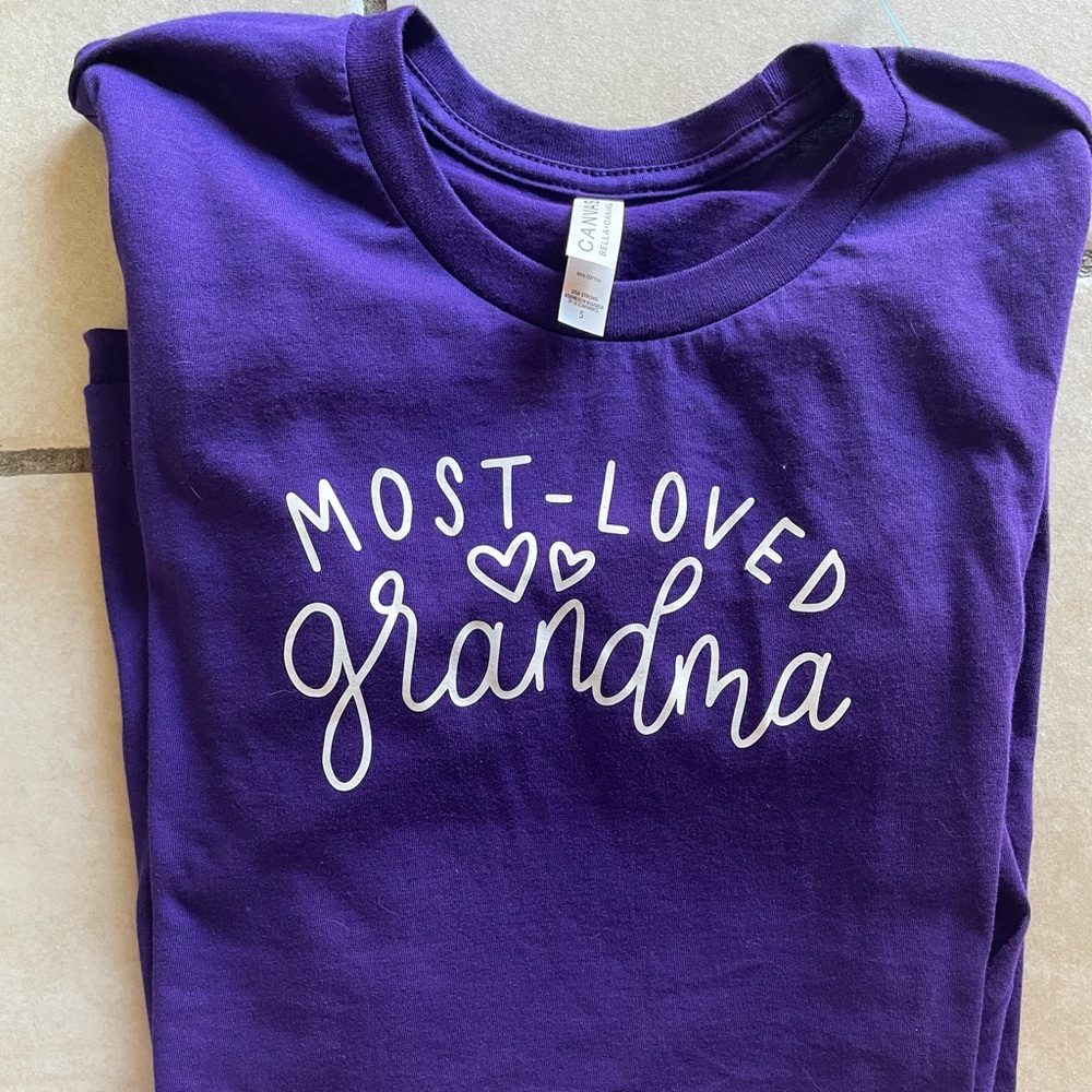 Grandma Graphic Tee
